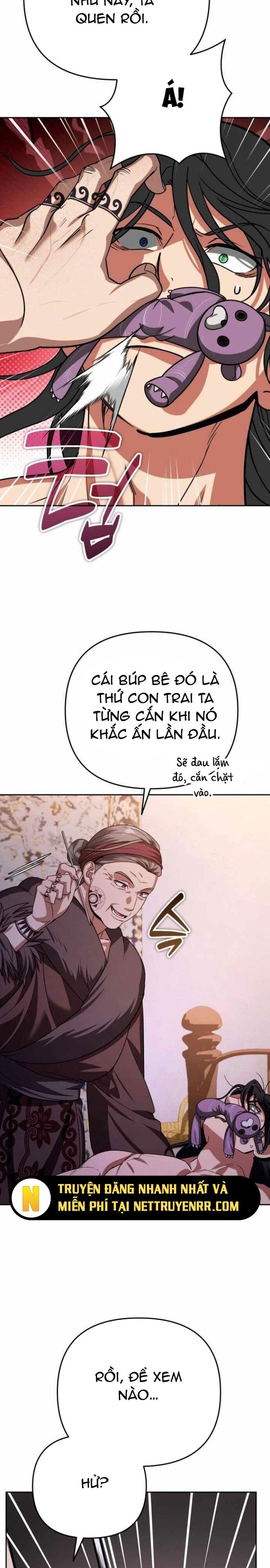 Bản Ngã Thay Đổi Chap 34 - Next Chap 35