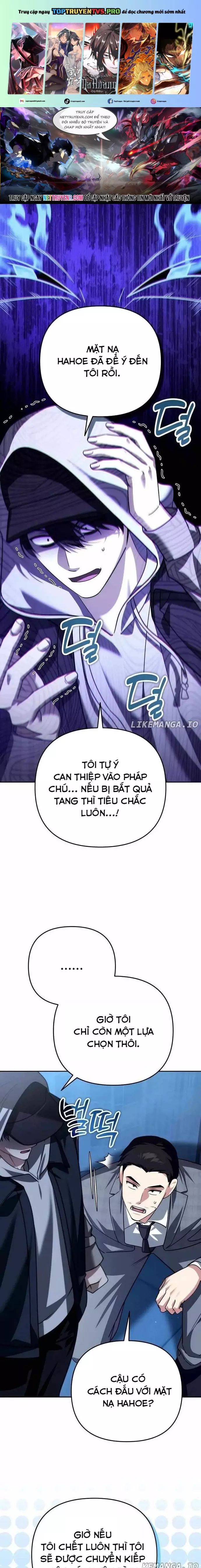 Bản Ngã Thay Đổi Chap 35 - Next Chap 36