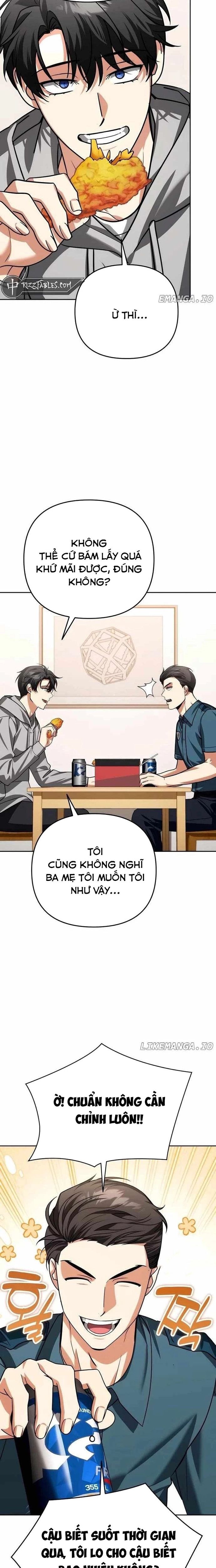 Bản Ngã Thay Đổi Chap 35 - Next Chap 36