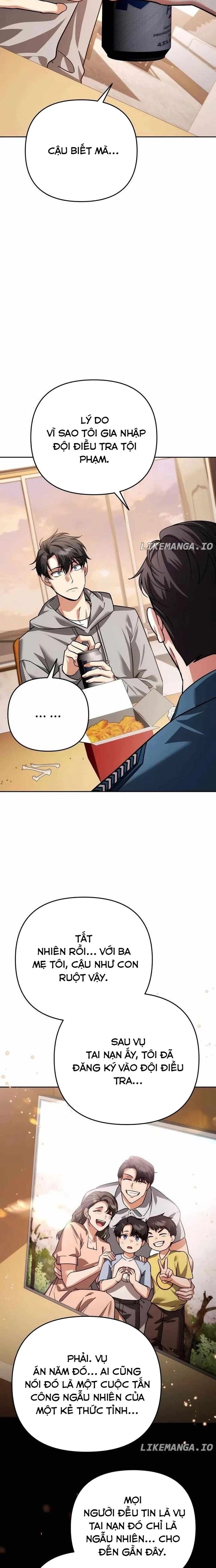 Bản Ngã Thay Đổi Chap 35 - Next Chap 36