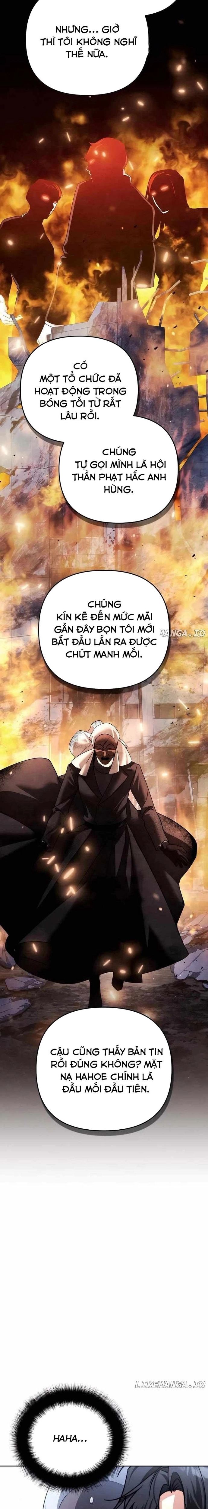 Bản Ngã Thay Đổi Chap 35 - Next Chap 36