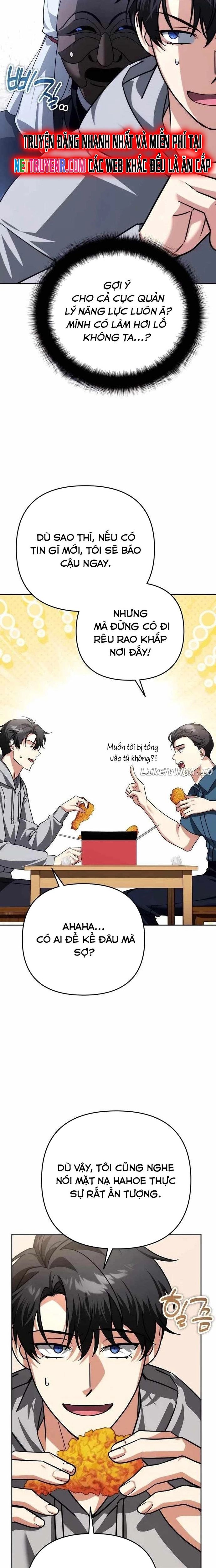 Bản Ngã Thay Đổi Chap 35 - Next Chap 36