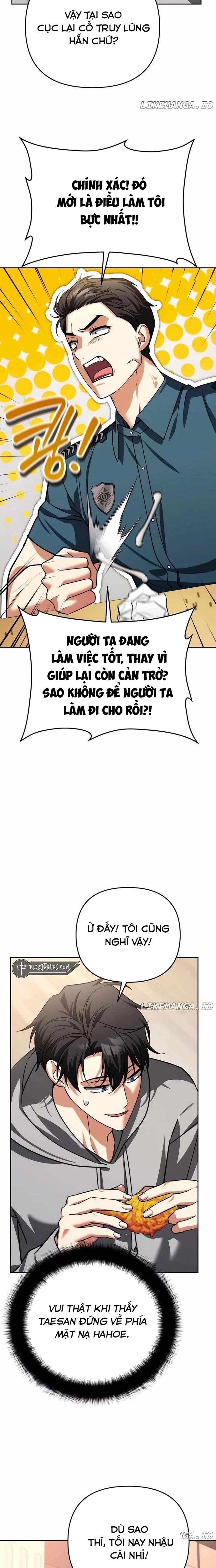 Bản Ngã Thay Đổi Chap 35 - Next Chap 36