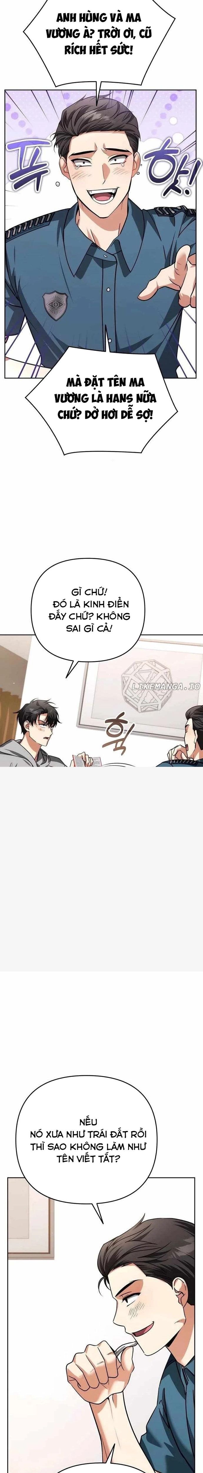 Bản Ngã Thay Đổi Chap 35 - Next Chap 36