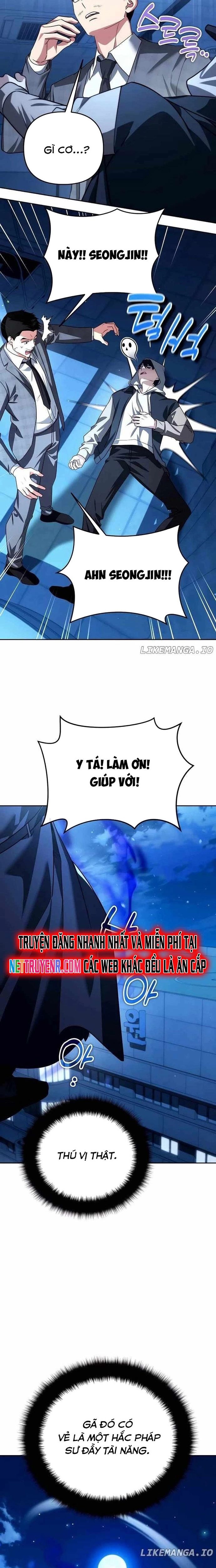 Bản Ngã Thay Đổi Chap 35 - Next Chap 36