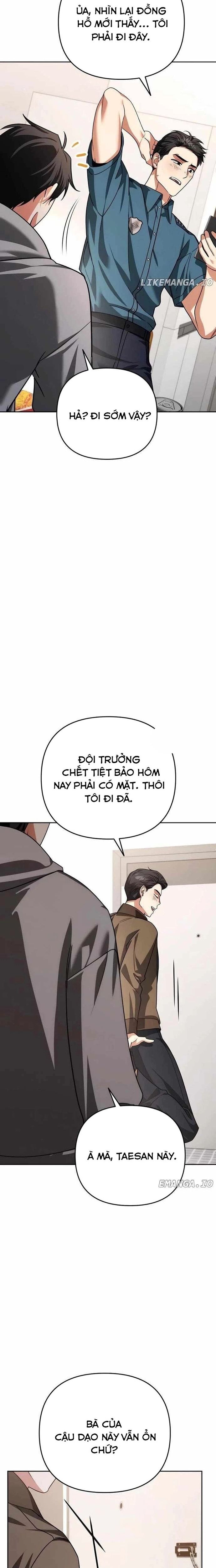Bản Ngã Thay Đổi Chap 35 - Next Chap 36
