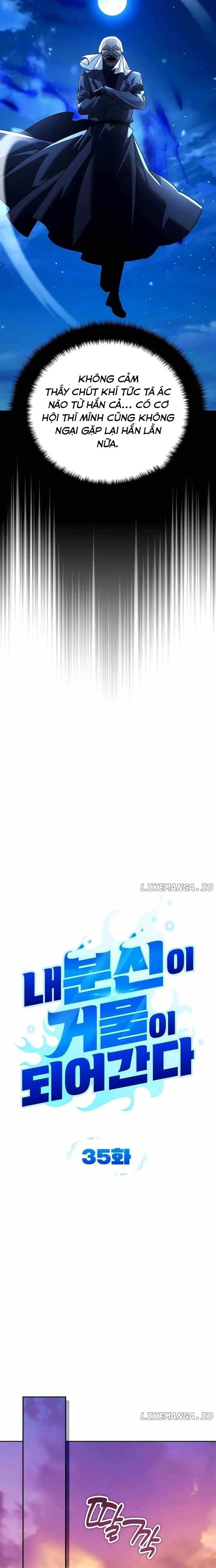 Bản Ngã Thay Đổi Chap 35 - Next Chap 36