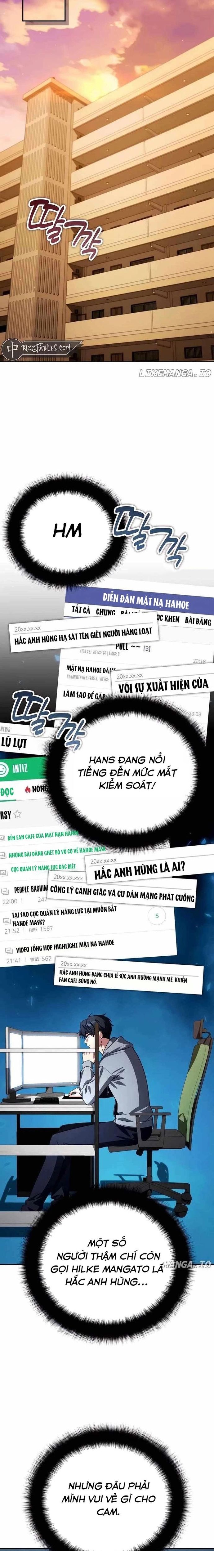 Bản Ngã Thay Đổi Chap 35 - Next Chap 36