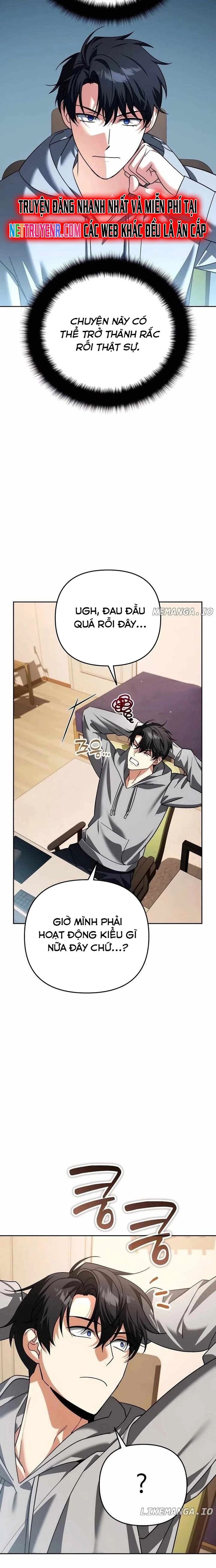 Bản Ngã Thay Đổi Chap 35 - Next Chap 36