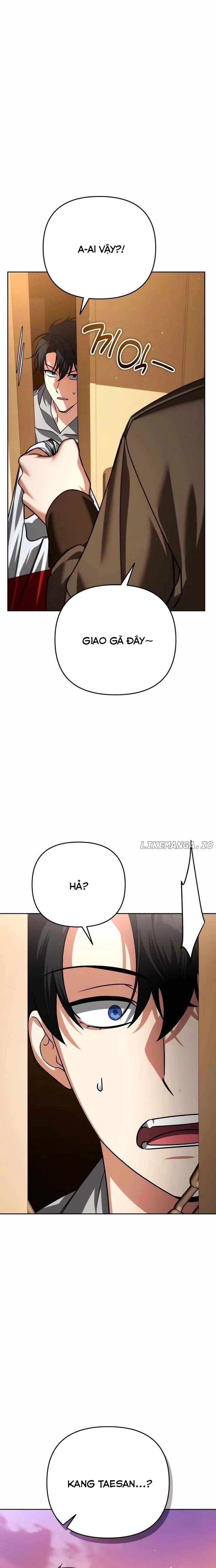 Bản Ngã Thay Đổi Chap 35 - Next Chap 36