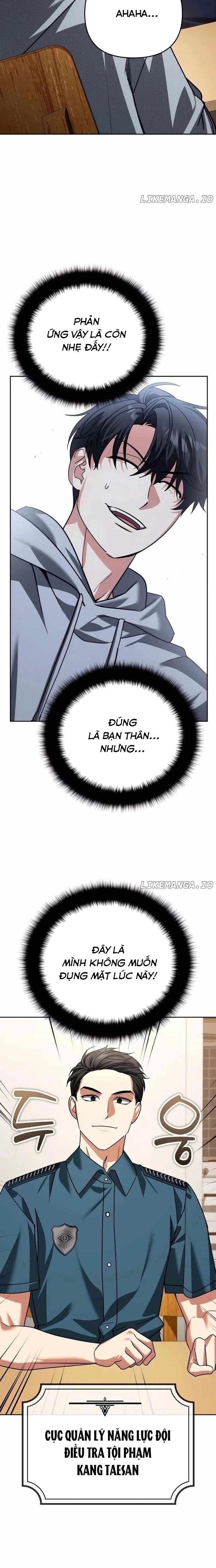 Bản Ngã Thay Đổi Chap 35 - Next Chap 36
