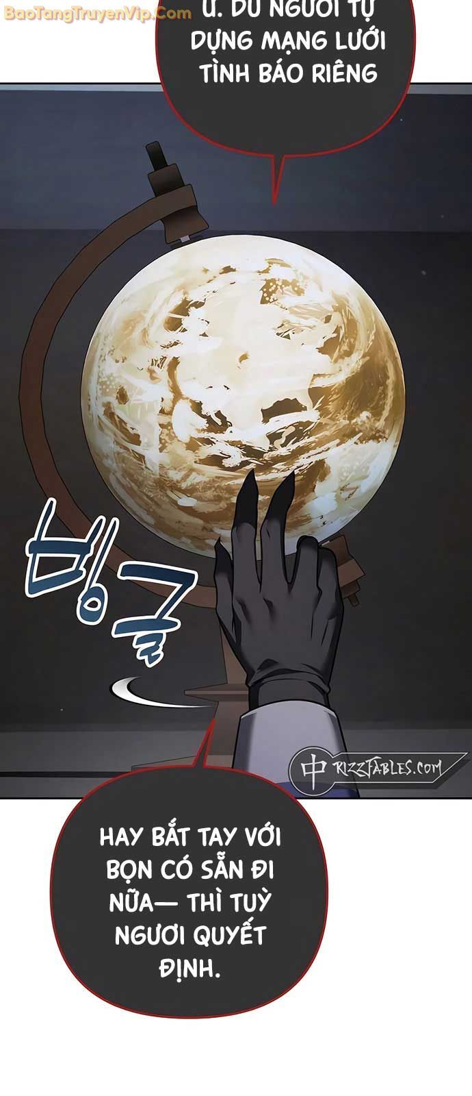 Bản Ngã Thay Đổi Chap 39 - Next Chap 40