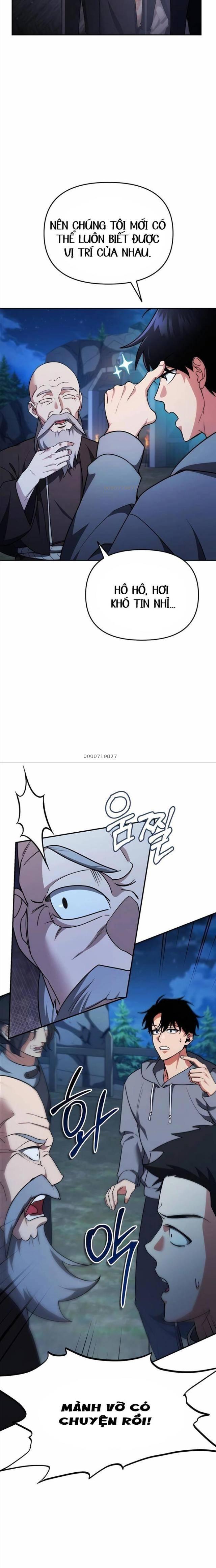 Bản Ngã Thay Đổi Chap 4 - Next Chap 5