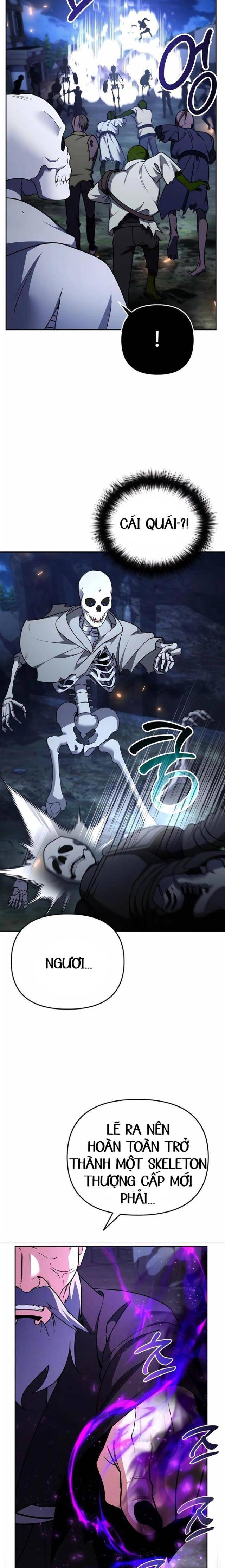 Bản Ngã Thay Đổi Chap 4 - Next Chap 5