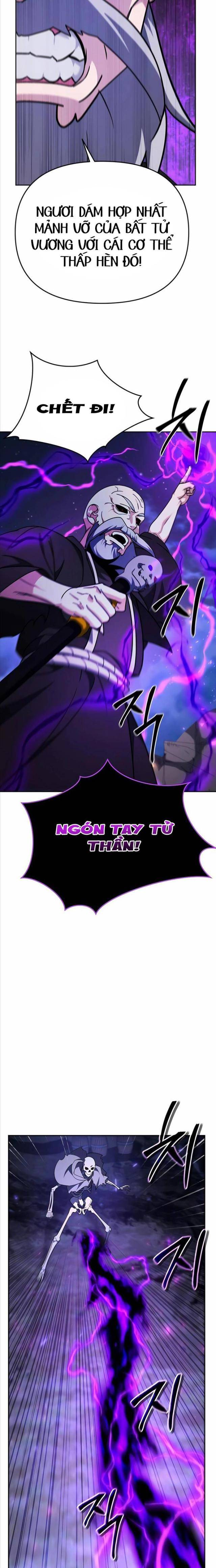 Bản Ngã Thay Đổi Chap 4 - Next Chap 5