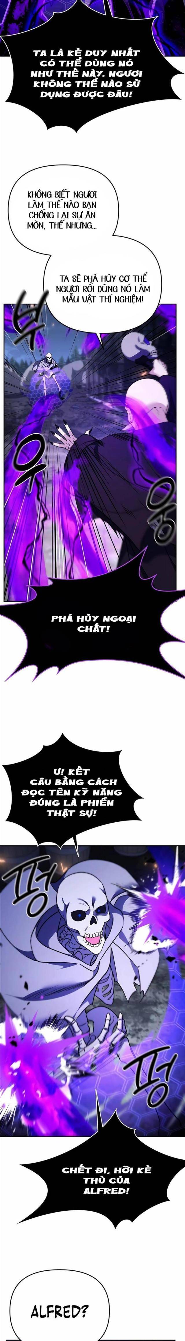 Bản Ngã Thay Đổi Chap 4 - Next Chap 5