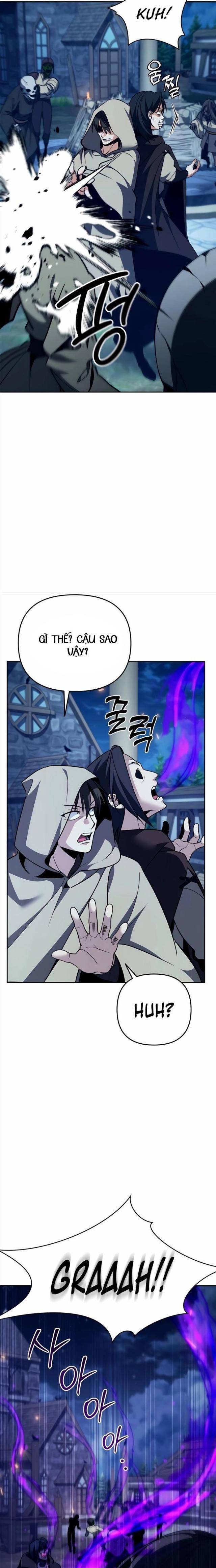 Bản Ngã Thay Đổi Chap 4 - Next Chap 5
