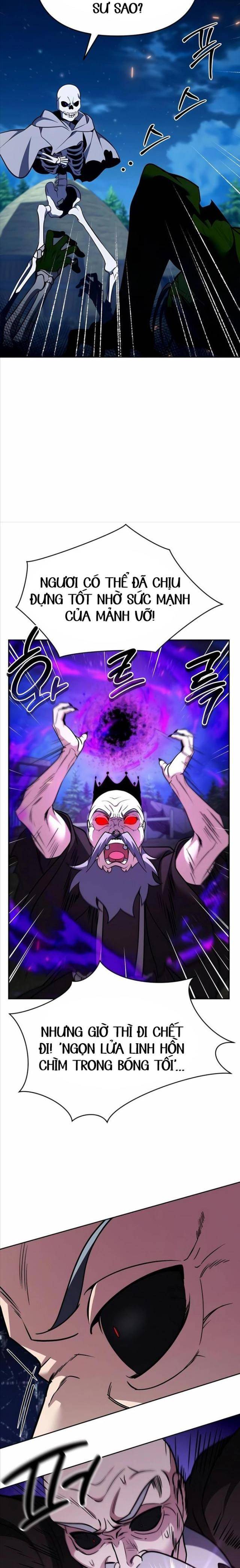 Bản Ngã Thay Đổi Chap 4 - Next Chap 5