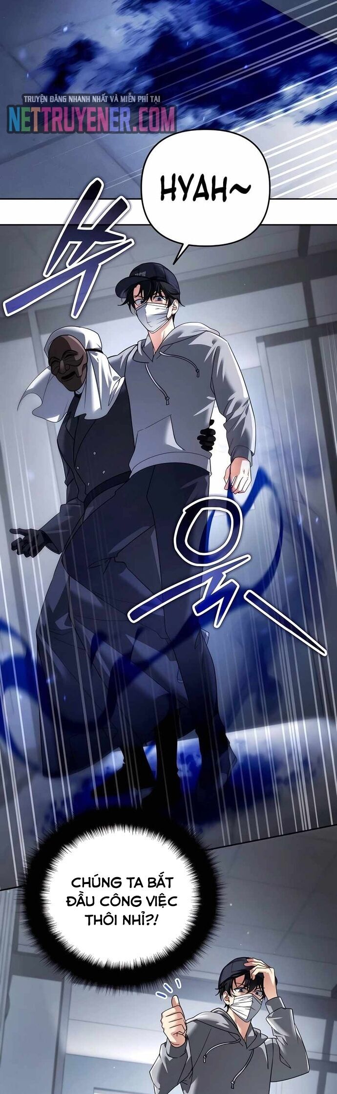 Bản Ngã Thay Đổi Chap 40 - Next Chap 41