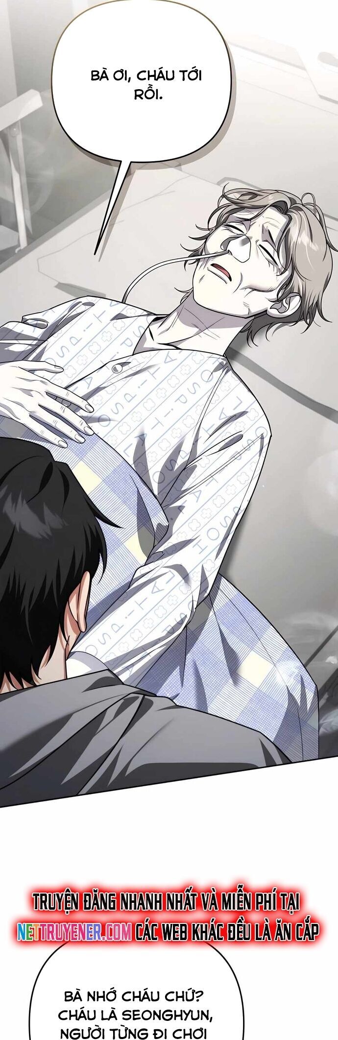 Bản Ngã Thay Đổi Chap 40 - Next Chap 41
