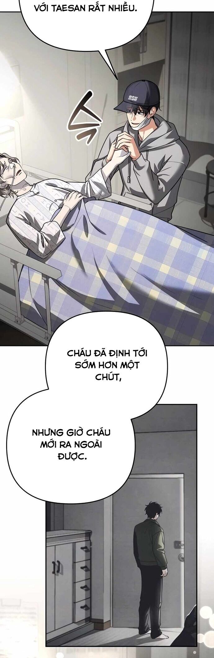 Bản Ngã Thay Đổi Chap 40 - Next Chap 41