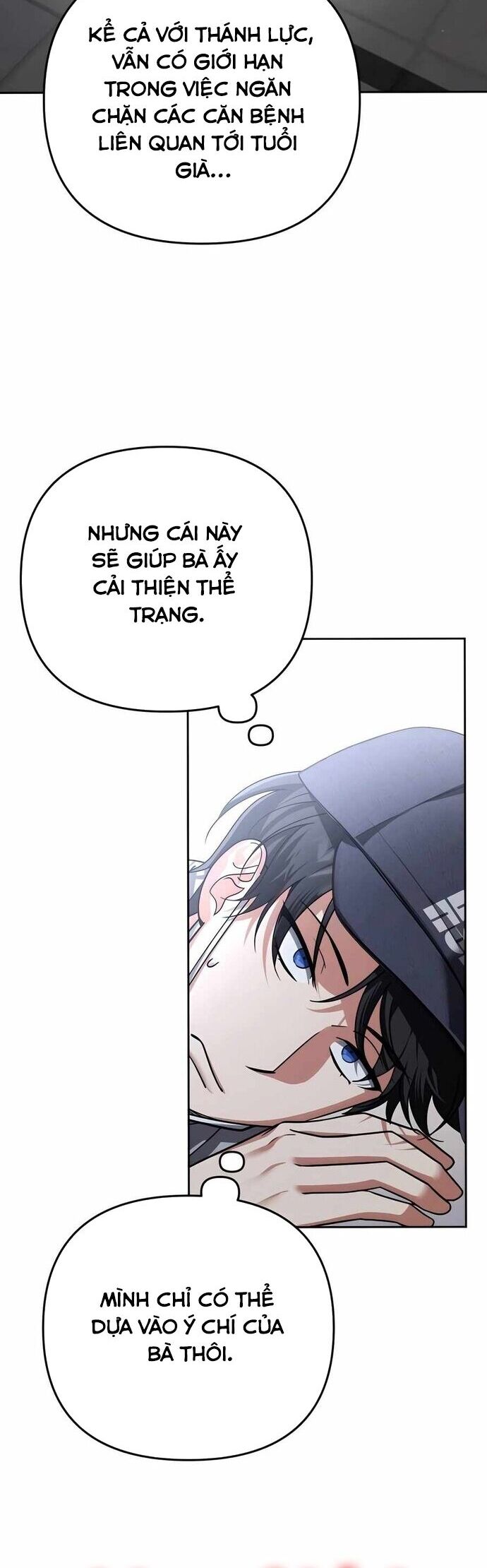 Bản Ngã Thay Đổi Chap 40 - Next Chap 41