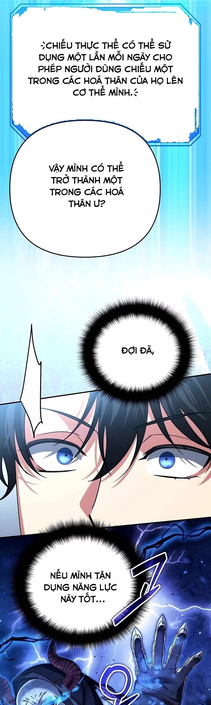 Bản Ngã Thay Đổi Chap 40 - Next Chap 41