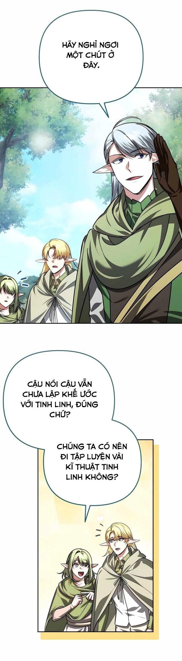 Bản Ngã Thay Đổi Chap 40 - Next Chap 41