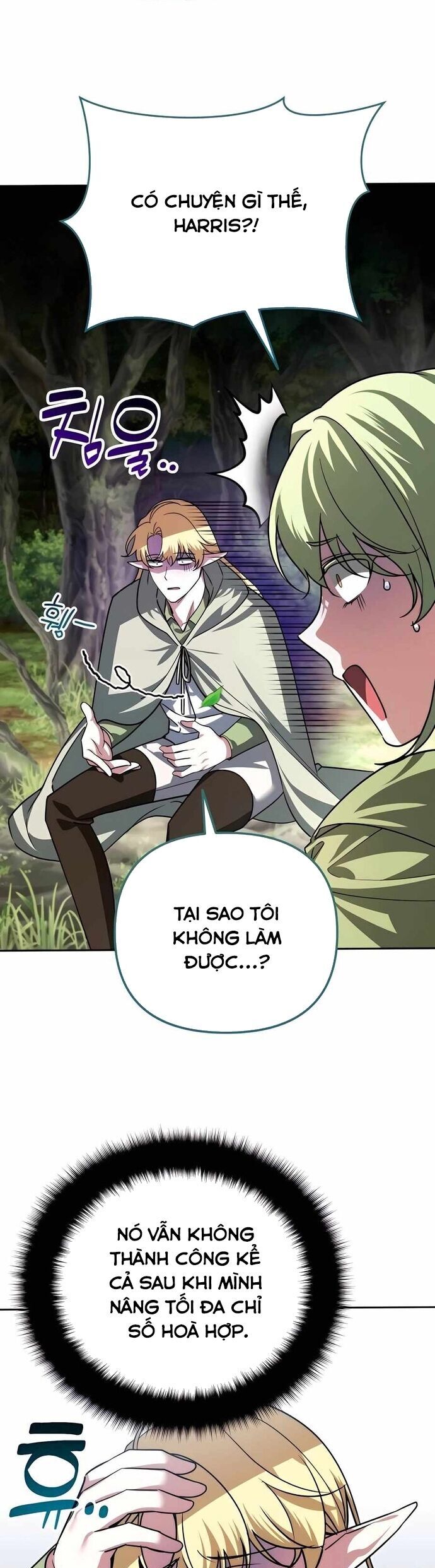 Bản Ngã Thay Đổi Chap 40 - Next Chap 41