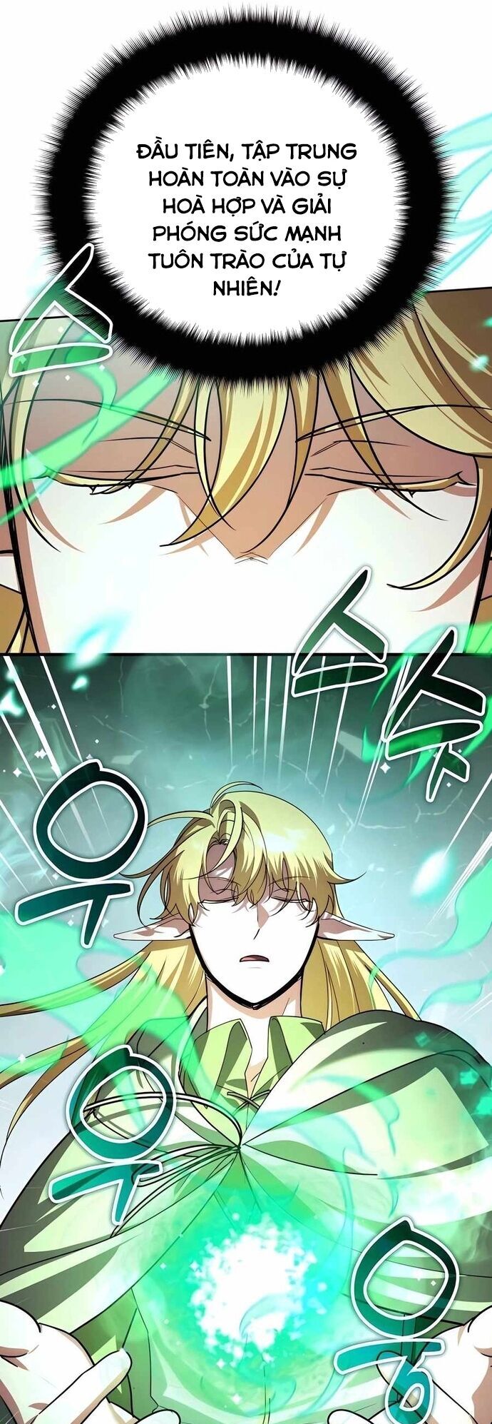Bản Ngã Thay Đổi Chap 40 - Next Chap 41