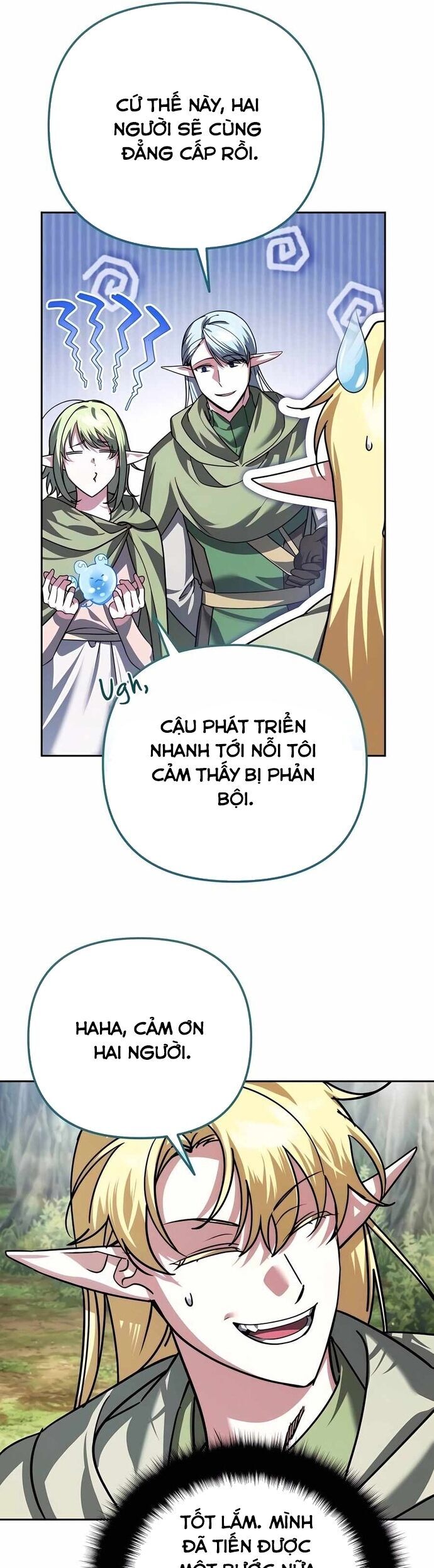 Bản Ngã Thay Đổi Chap 40 - Next Chap 41