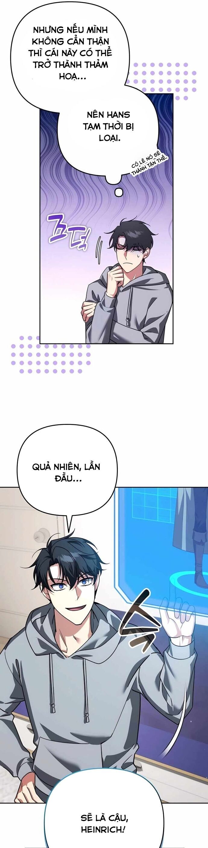 Bản Ngã Thay Đổi Chap 40 - Next Chap 41