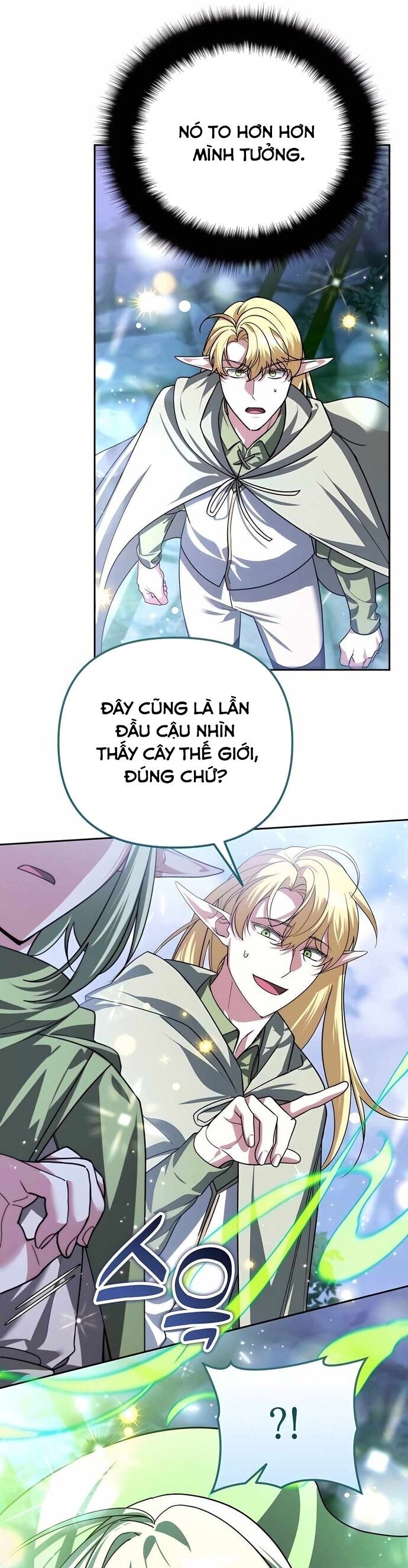 Bản Ngã Thay Đổi Chap 40 - Next Chap 41