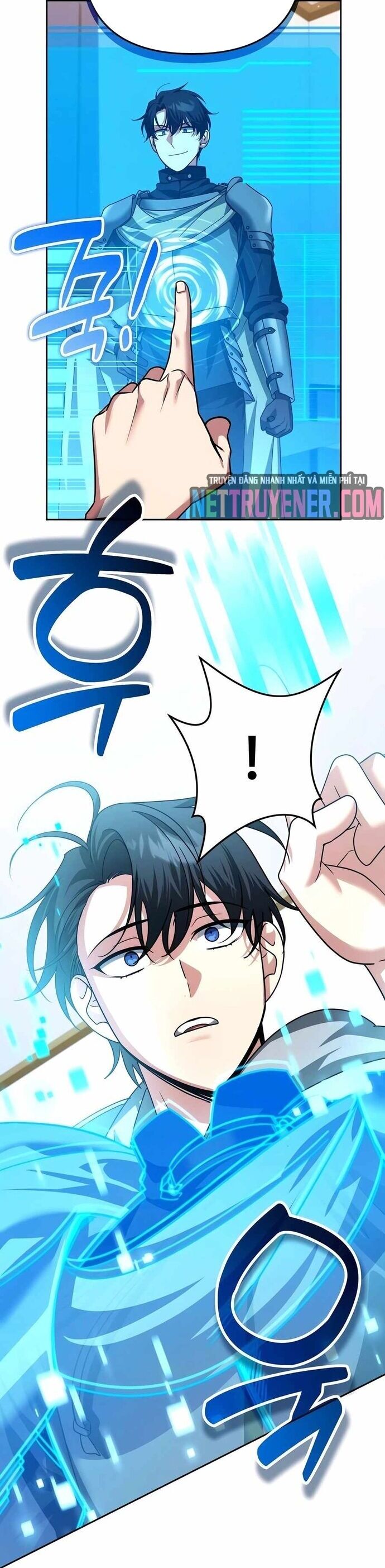 Bản Ngã Thay Đổi Chap 40 - Next Chap 41