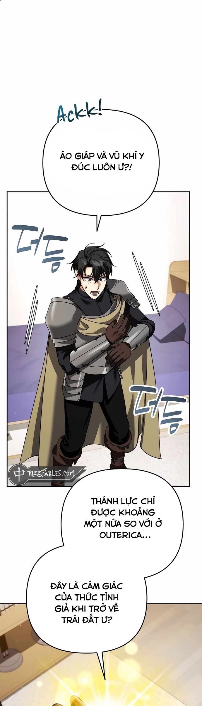 Bản Ngã Thay Đổi Chap 40 - Next Chap 41