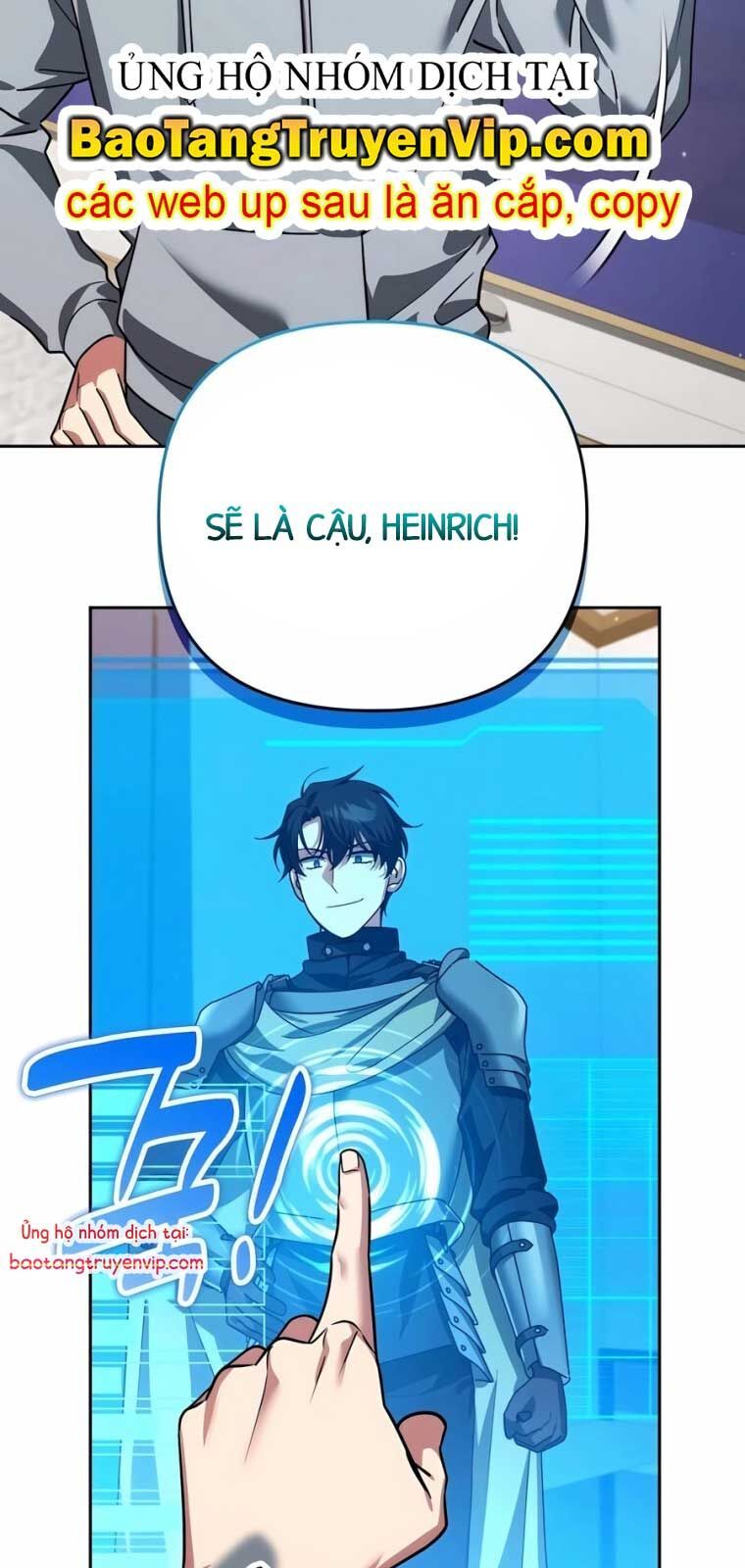 Bản Ngã Thay Đổi Chap 401 - Next Chap 402