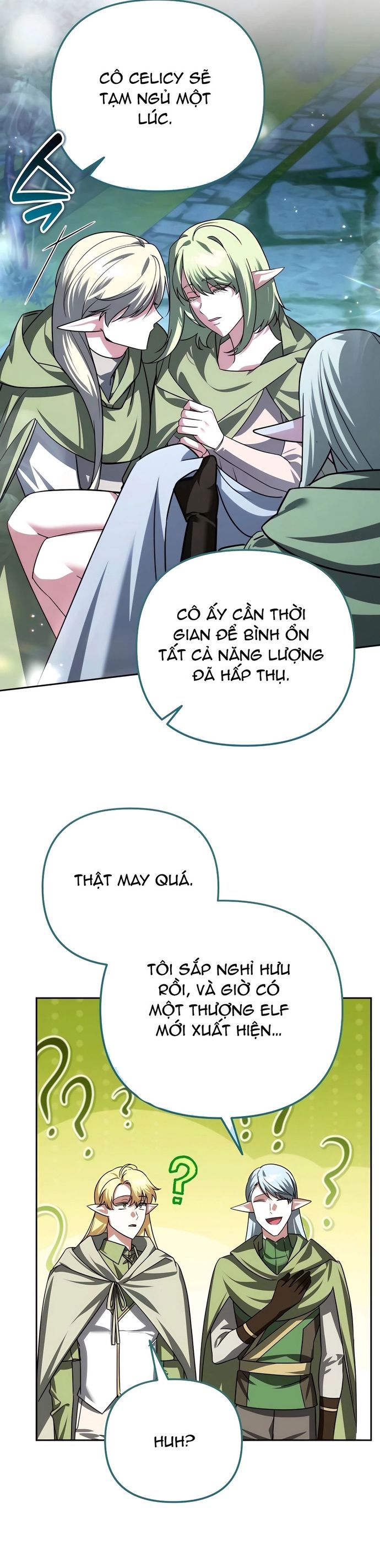 Bản Ngã Thay Đổi Chap 41 - Next Chap 42