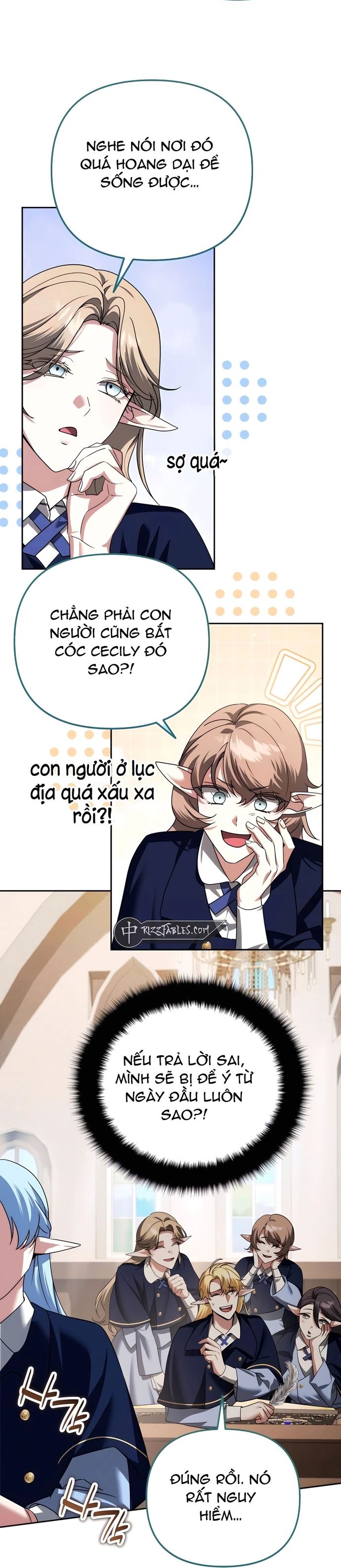 Bản Ngã Thay Đổi Chap 41 - Next Chap 42
