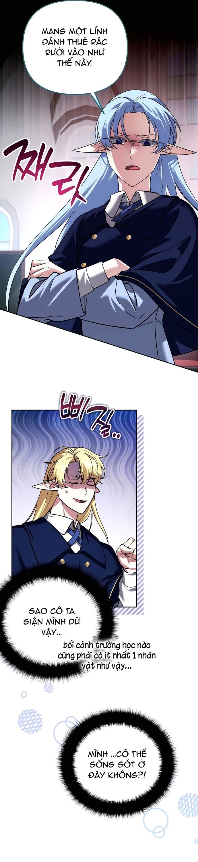 Bản Ngã Thay Đổi Chap 41 - Next Chap 42