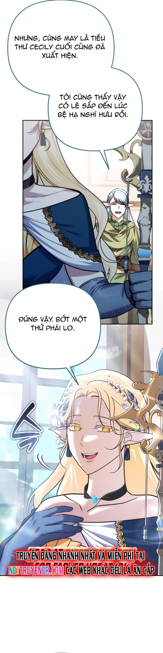 Bản Ngã Thay Đổi Chap 41 - Next Chap 42