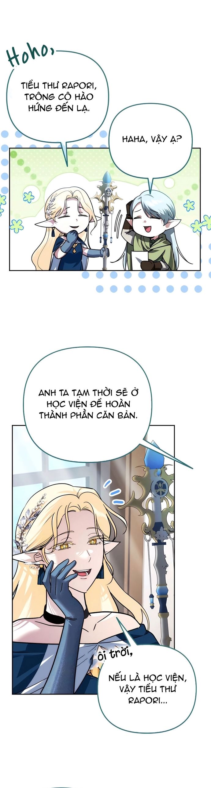 Bản Ngã Thay Đổi Chap 41 - Next Chap 42