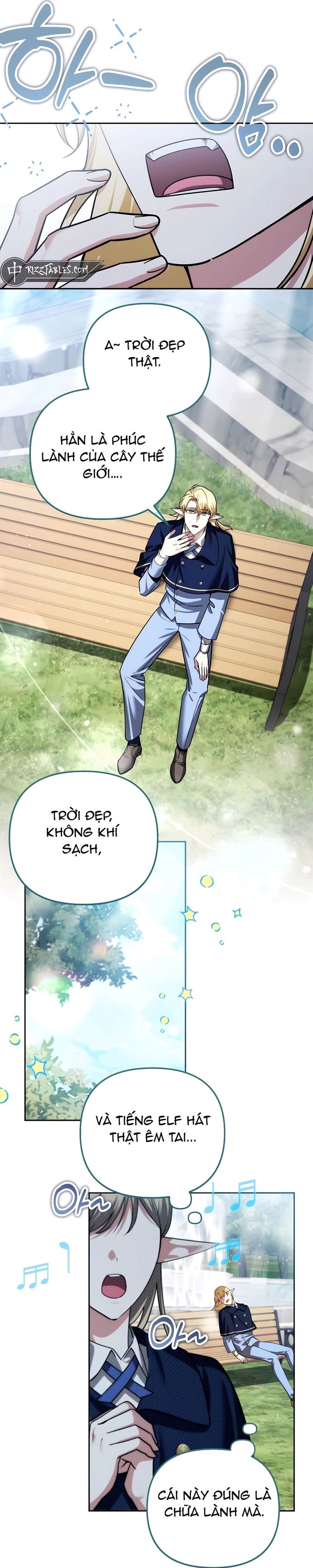 Bản Ngã Thay Đổi Chap 41 - Next Chap 42