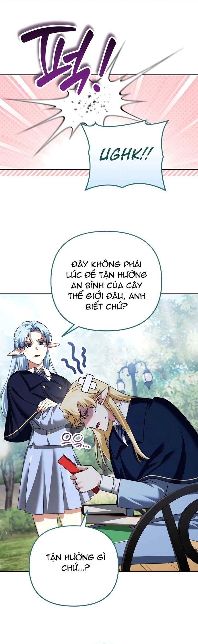 Bản Ngã Thay Đổi Chap 41 - Next Chap 42