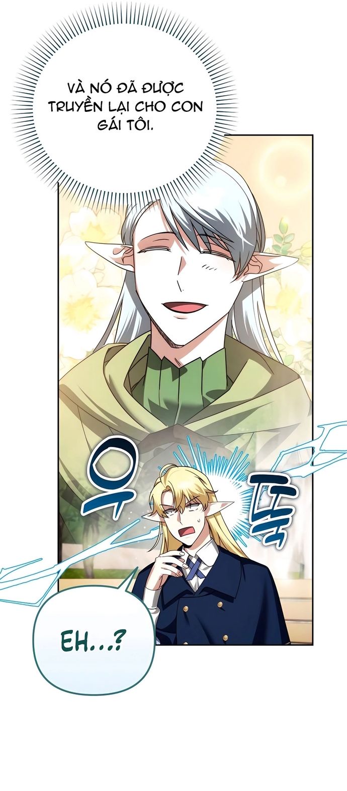 Bản Ngã Thay Đổi Chap 41 - Next Chap 42
