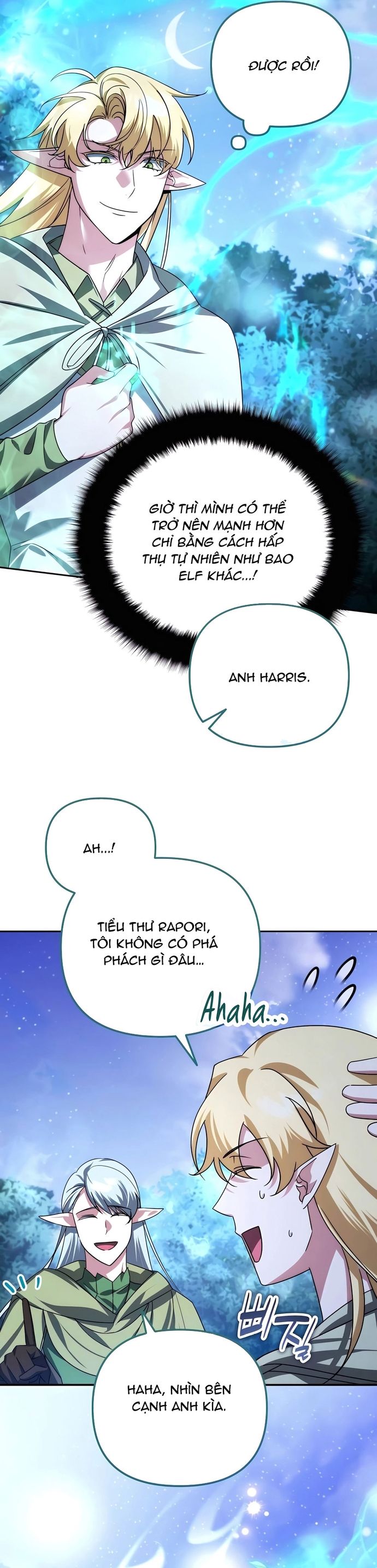 Bản Ngã Thay Đổi Chap 41 - Next Chap 42