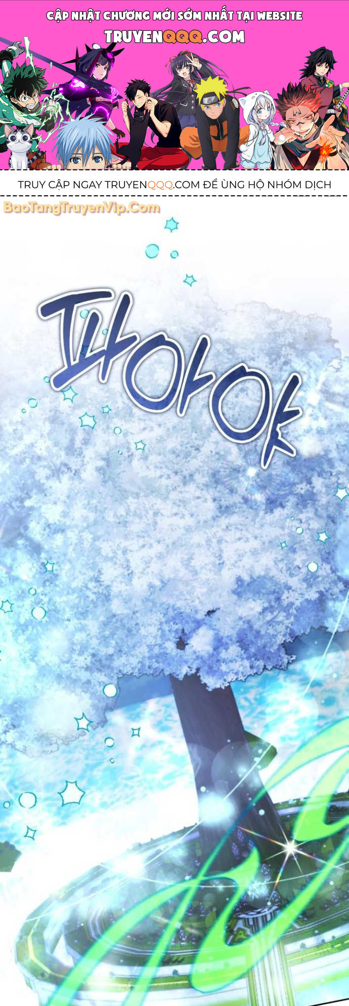 Bản Ngã Thay Đổi Chap 411 - Next Chap 412