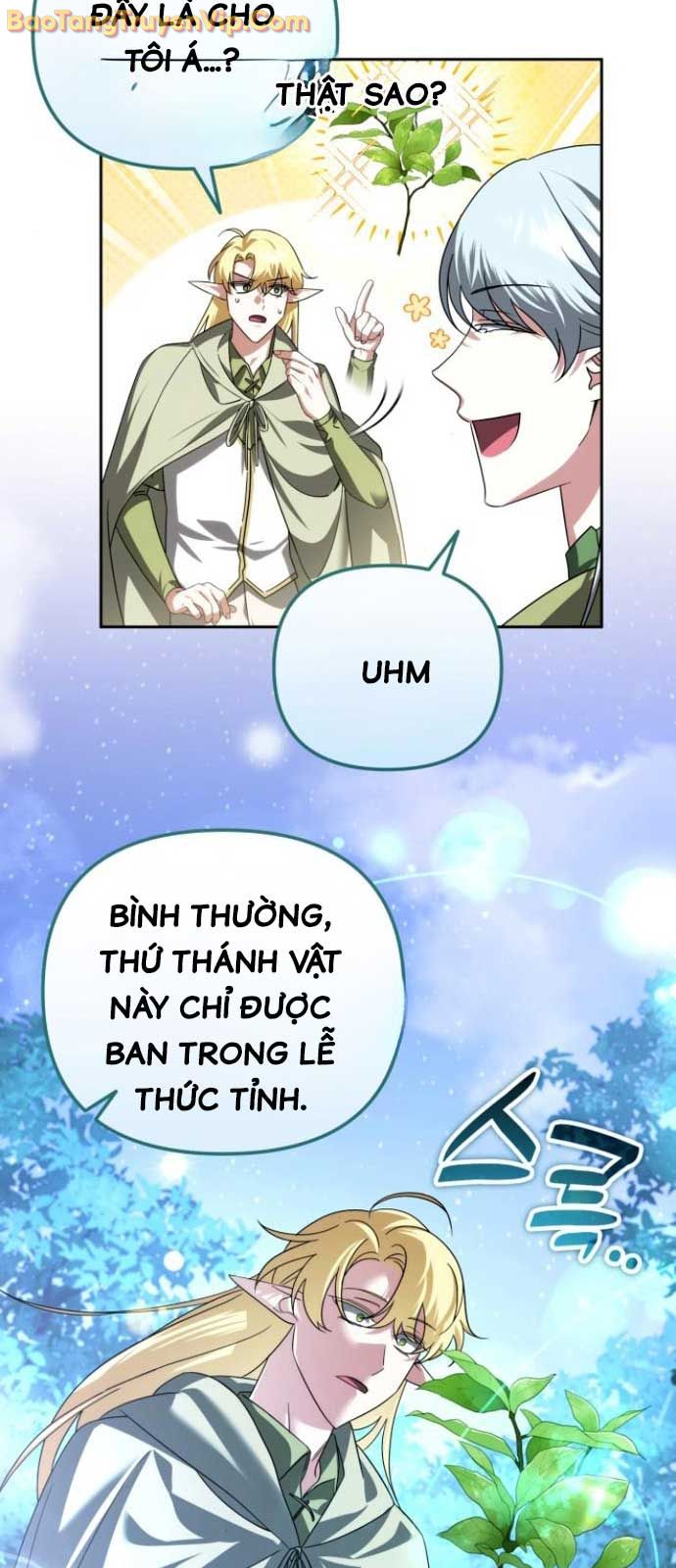 Bản Ngã Thay Đổi Chap 411 - Next Chap 412
