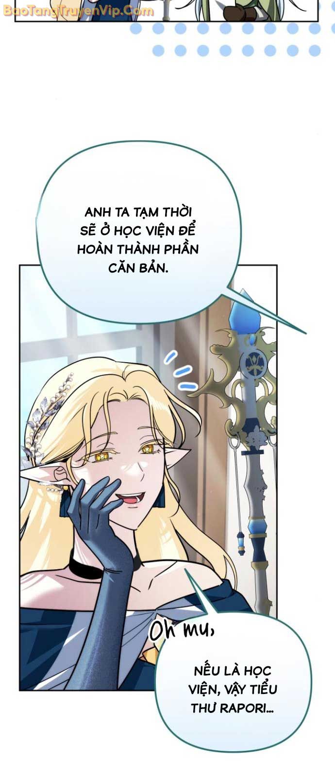 Bản Ngã Thay Đổi Chap 411 - Next Chap 412