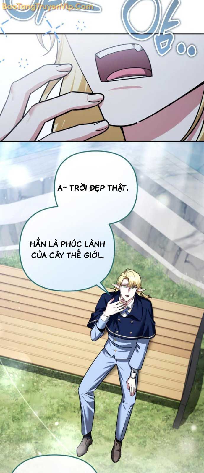 Bản Ngã Thay Đổi Chap 411 - Next Chap 412