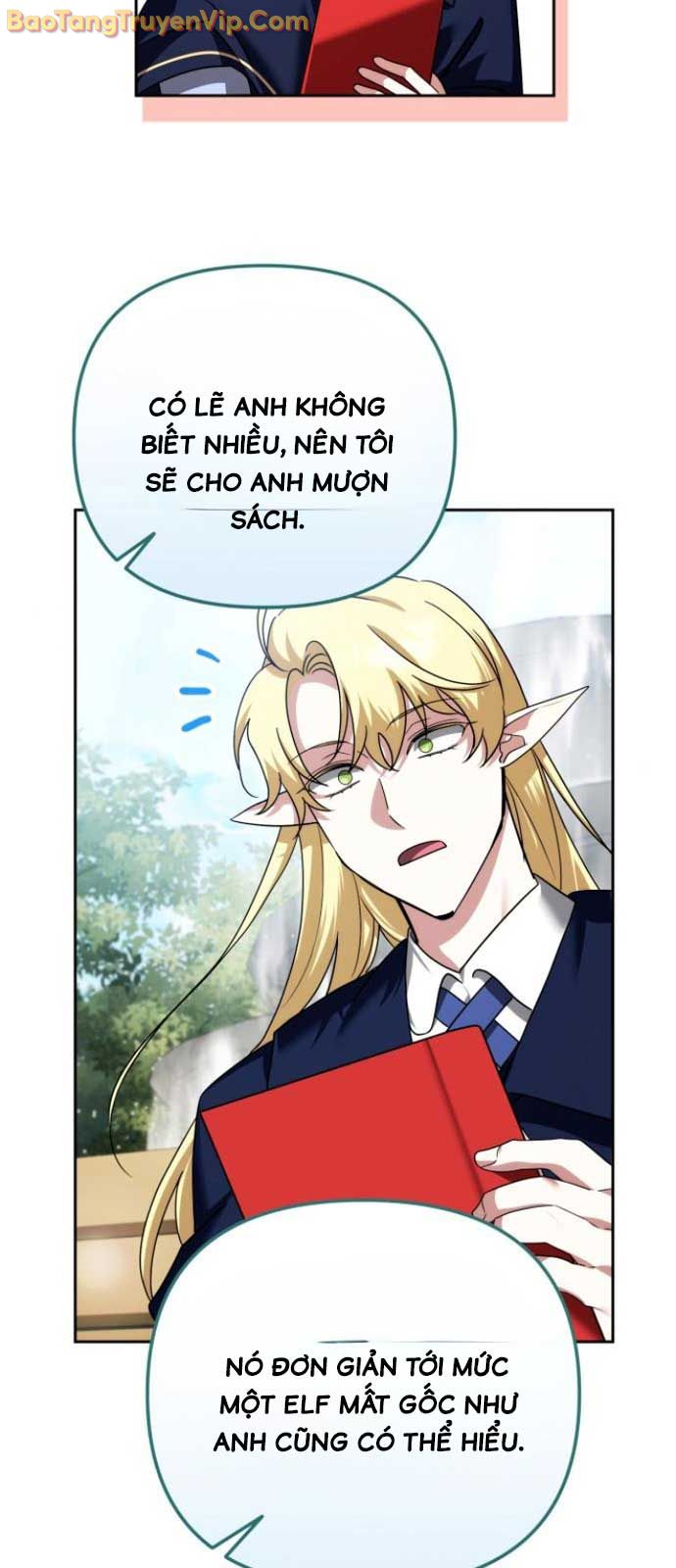 Bản Ngã Thay Đổi Chap 411 - Next Chap 412